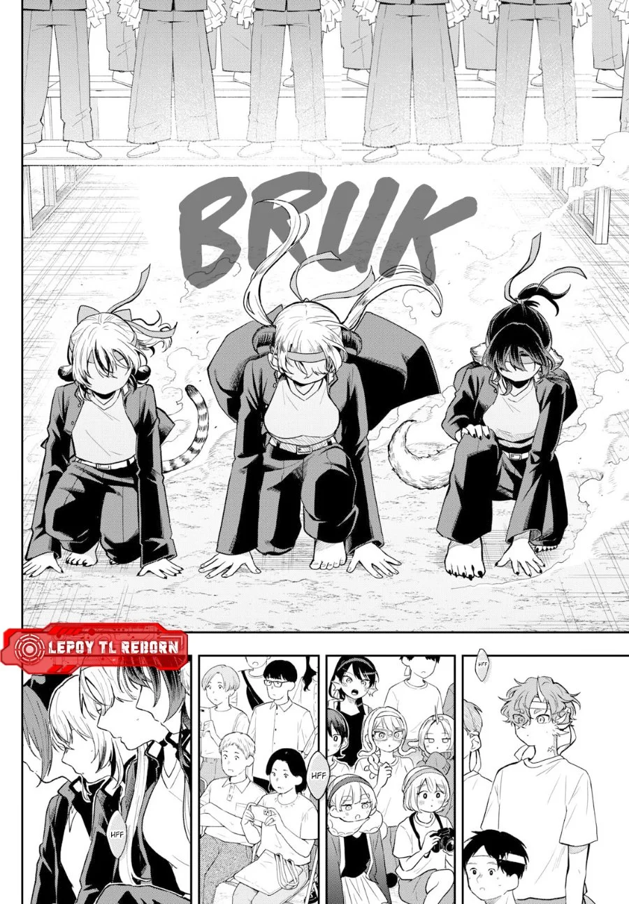 Ogami Tsumiki to Kinichijou Chapter 88 Gambar 13