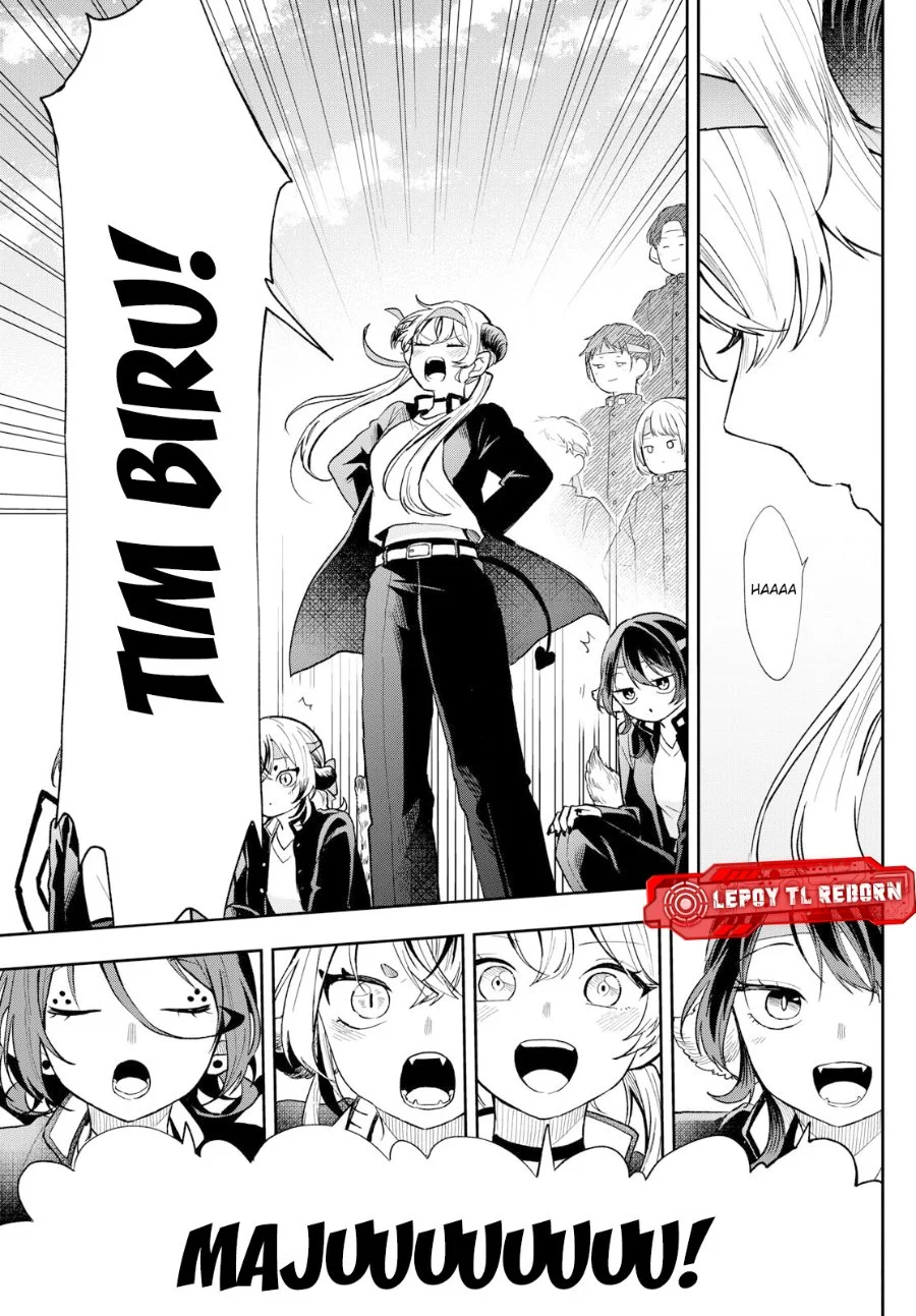 Ogami Tsumiki to Kinichijou Chapter 88 Gambar 14