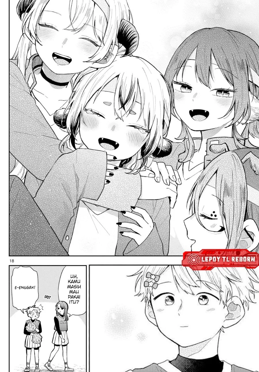 Ogami Tsumiki to Kinichijou Chapter 88 Gambar 19