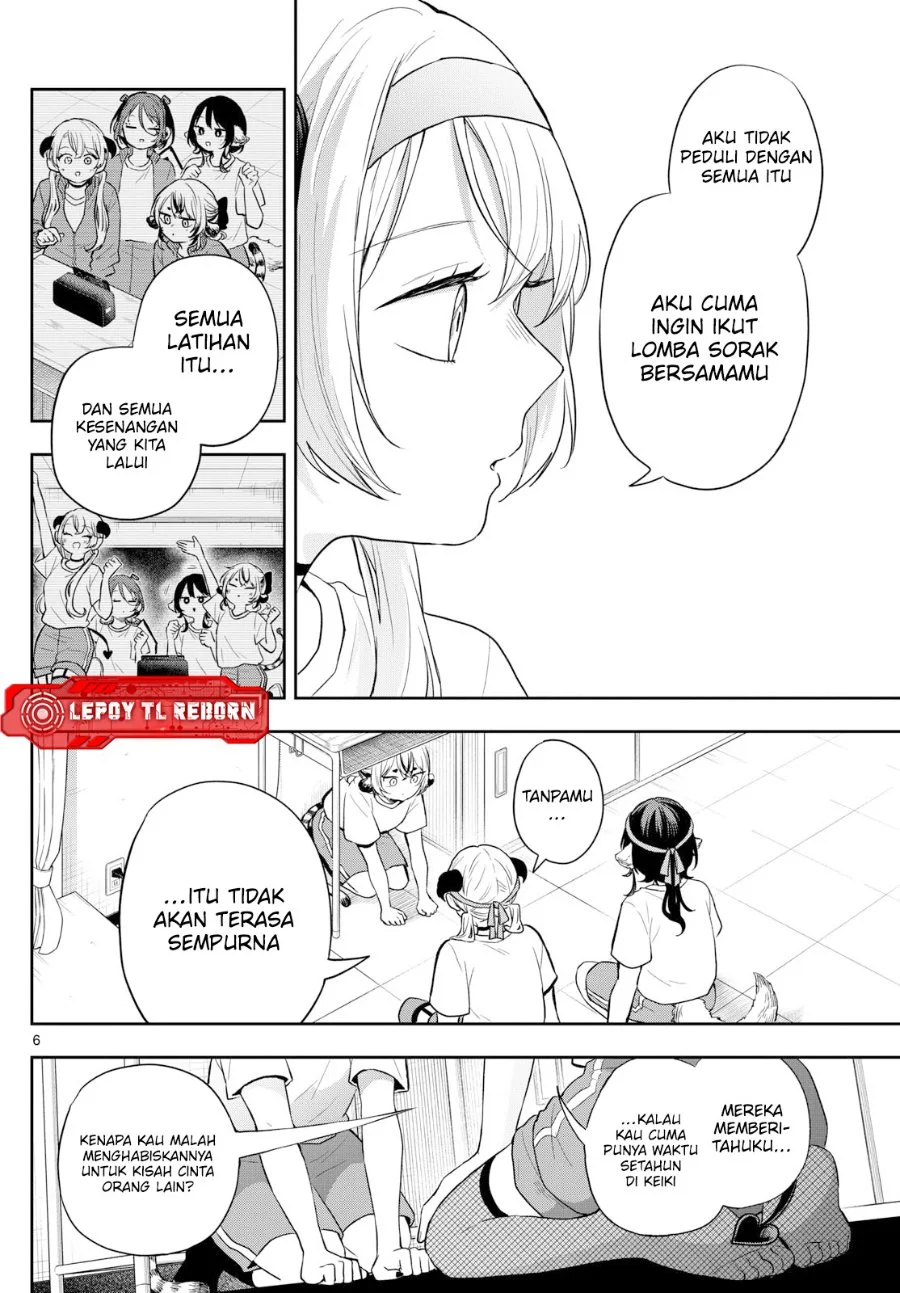 Ogami Tsumiki to Kinichijou Chapter 88 Gambar 7