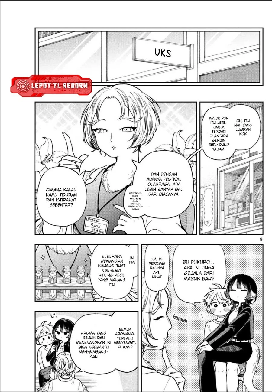 Ogami Tsumiki to Kinichijou Chapter 89 Gambar 10