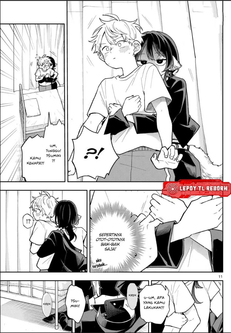 Ogami Tsumiki to Kinichijou Chapter 89 Gambar 12