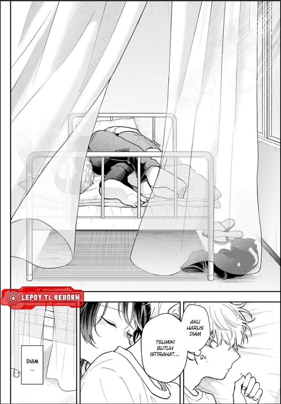 Ogami Tsumiki to Kinichijou Chapter 89 Gambar 15