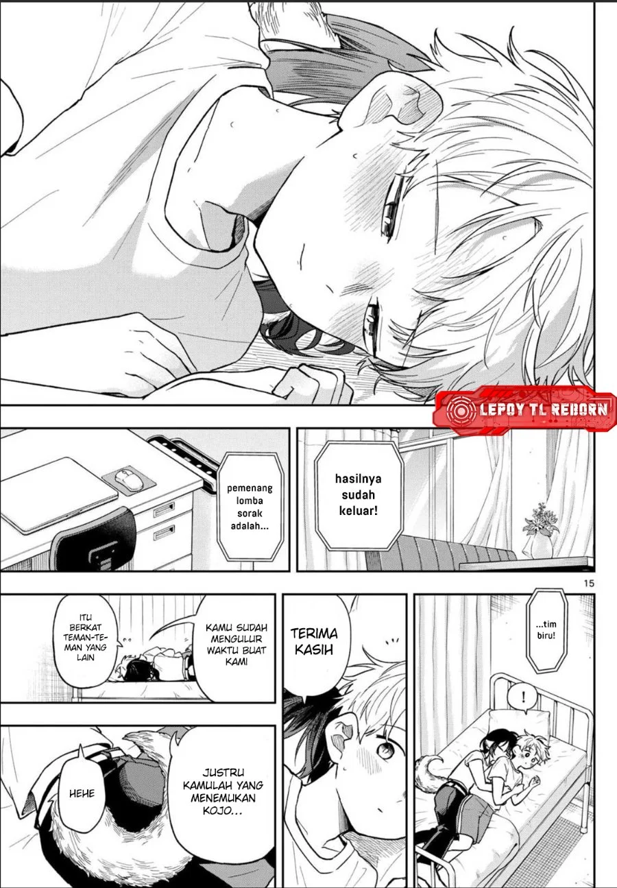 Ogami Tsumiki to Kinichijou Chapter 89 Gambar 16