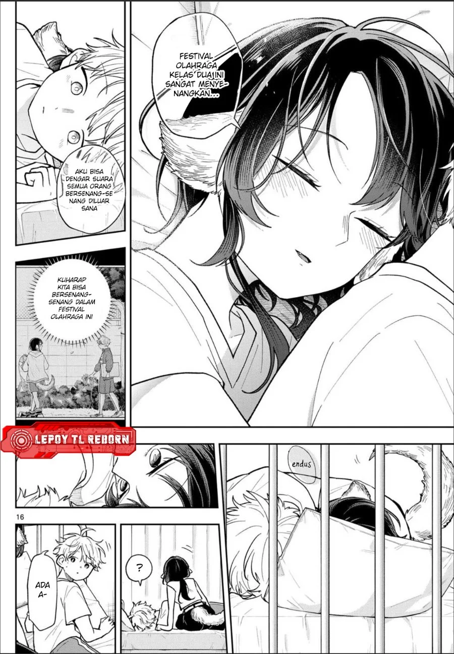 Ogami Tsumiki to Kinichijou Chapter 89 Gambar 17