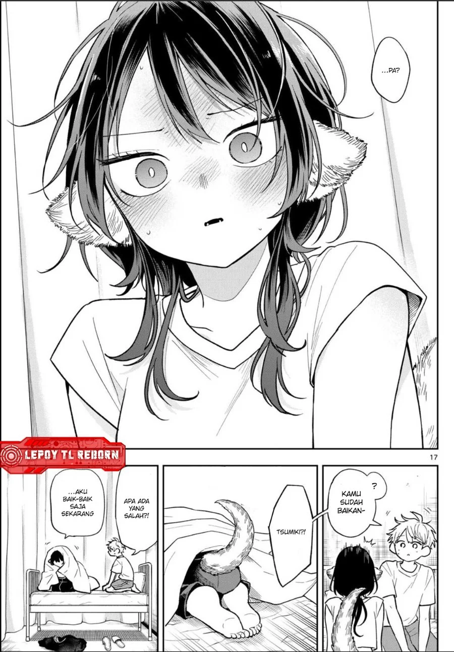 Ogami Tsumiki to Kinichijou Chapter 89 Gambar 18