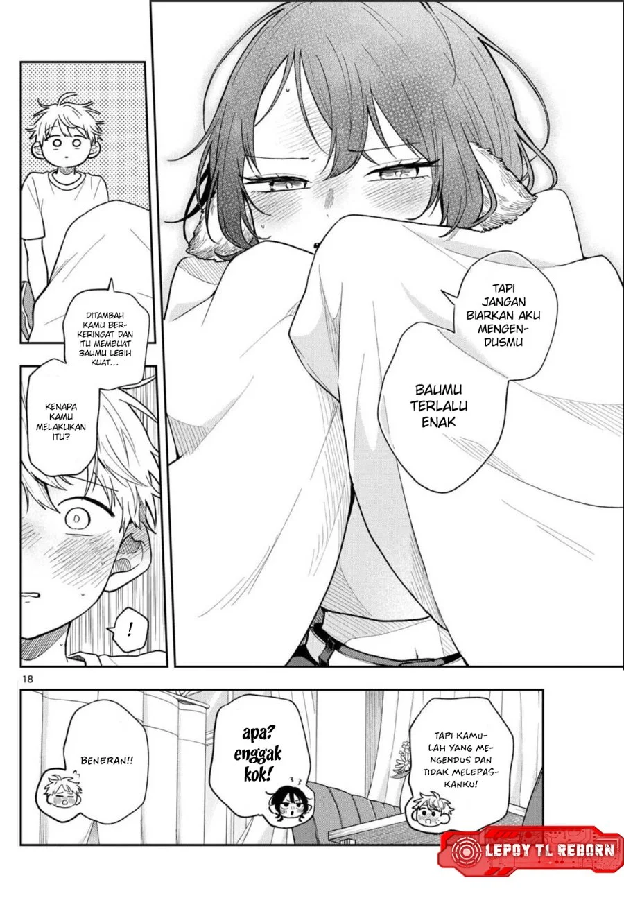 Ogami Tsumiki to Kinichijou Chapter 89 Gambar 19