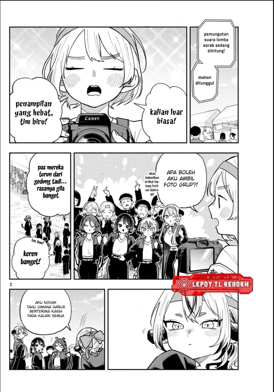 Ogami Tsumiki to Kinichijou Chapter 89 Gambar 3