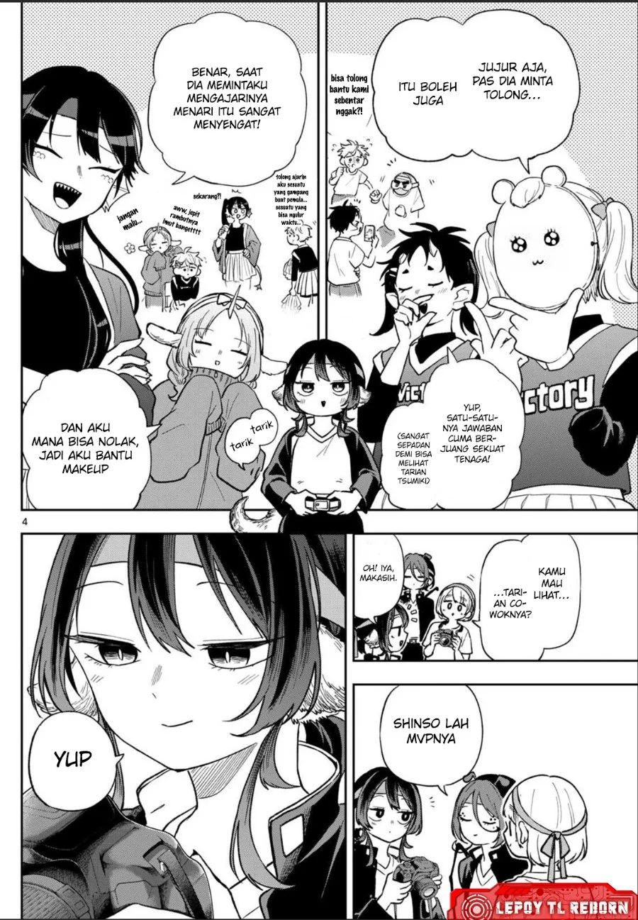 Ogami Tsumiki to Kinichijou Chapter 89 Gambar 5