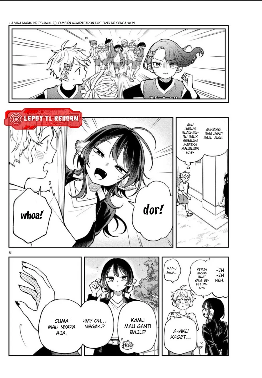 Ogami Tsumiki to Kinichijou Chapter 89 Gambar 7