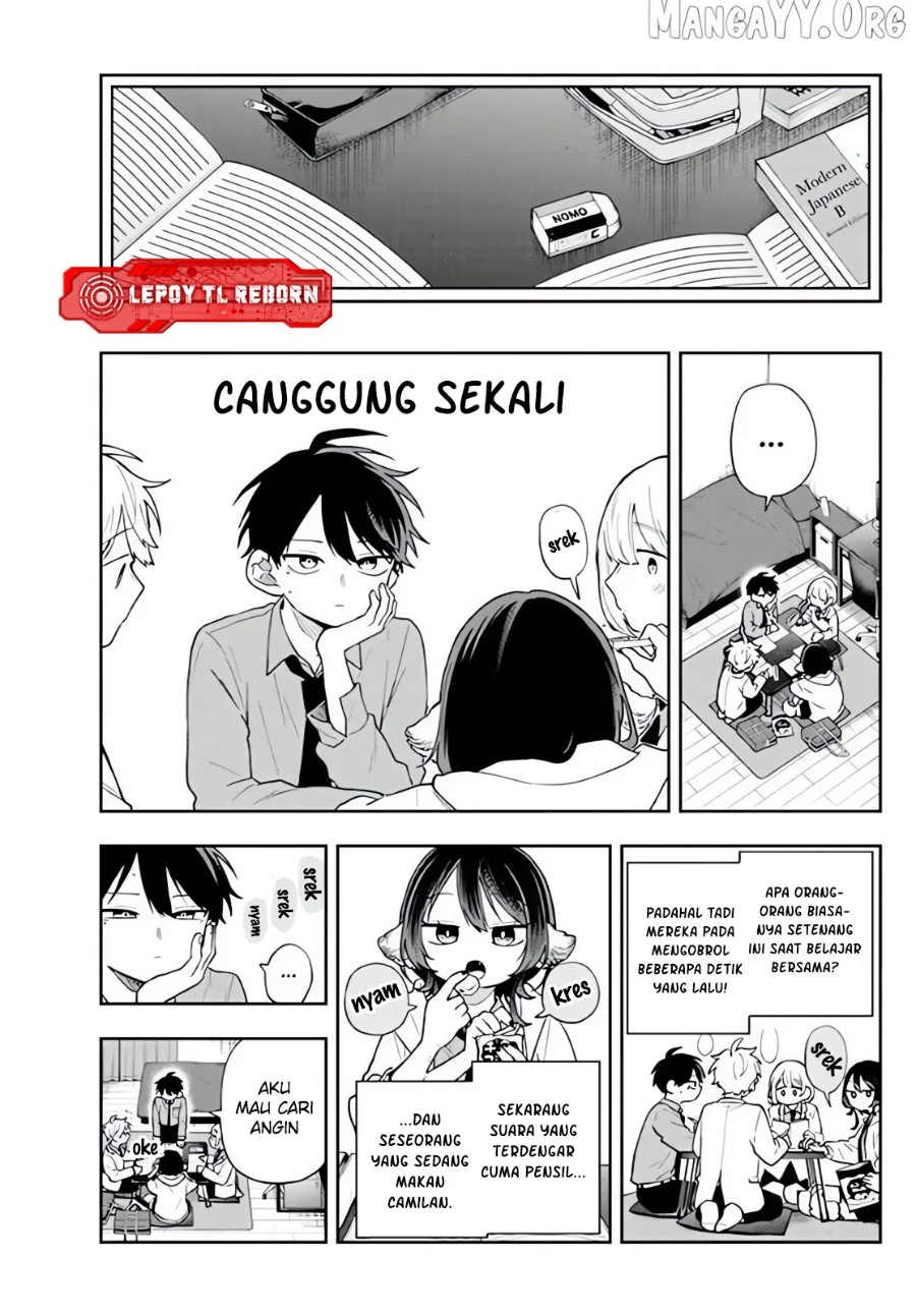 Ogami Tsumiki to Kinichijou Chapter 90 Gambar 10