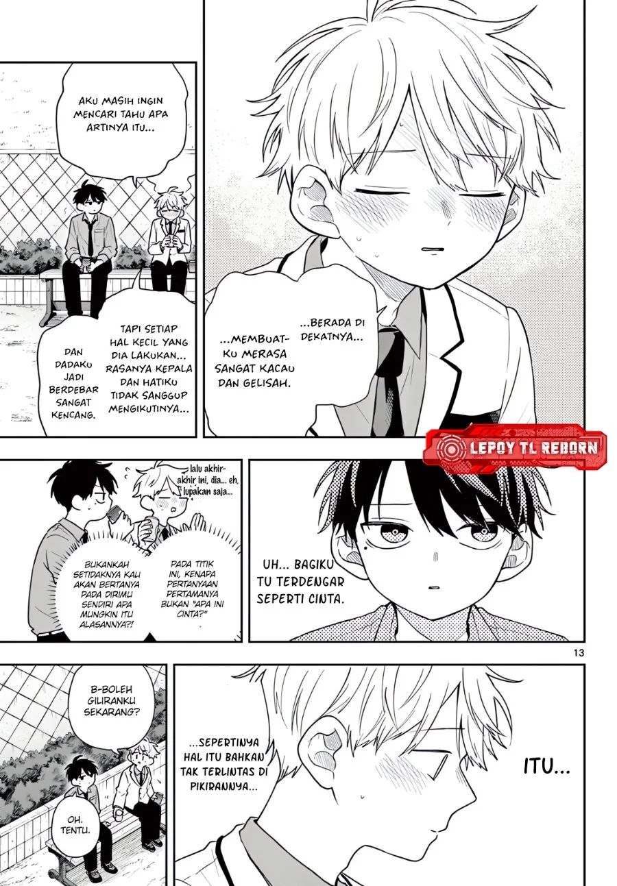 Ogami Tsumiki to Kinichijou Chapter 90 Gambar 14