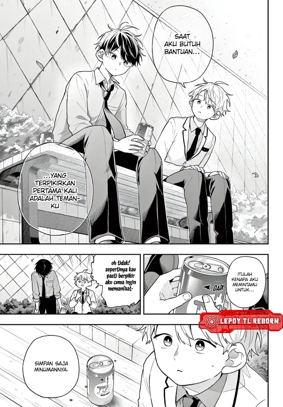 Ogami Tsumiki to Kinichijou Chapter 90 Gambar 16