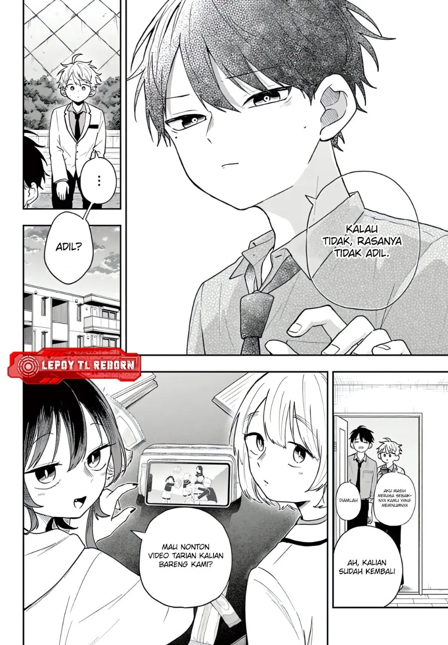 Ogami Tsumiki to Kinichijou Chapter 90 Gambar 17