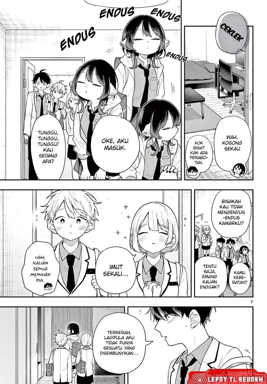 Ogami Tsumiki to Kinichijou Chapter 90 Gambar 8