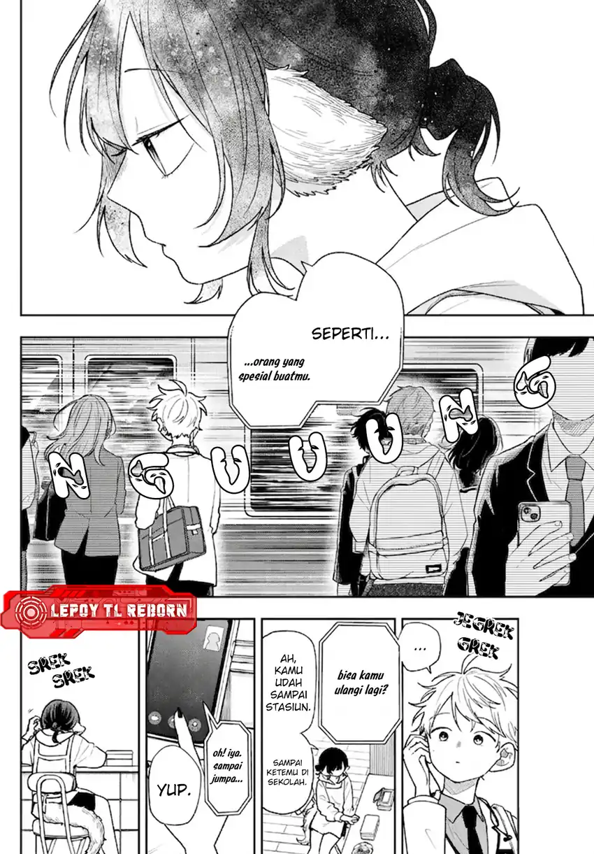 Ogami Tsumiki to Kinichijou Chapter 91 Gambar 12