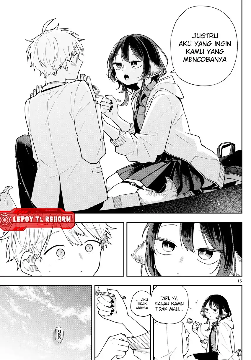 Ogami Tsumiki to Kinichijou Chapter 91 Gambar 15