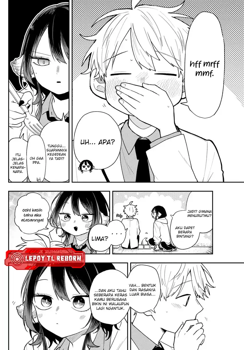 Ogami Tsumiki to Kinichijou Chapter 91 Gambar 16