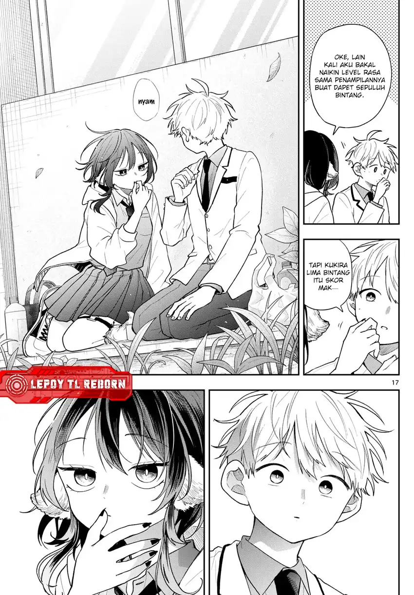 Ogami Tsumiki to Kinichijou Chapter 91 Gambar 17
