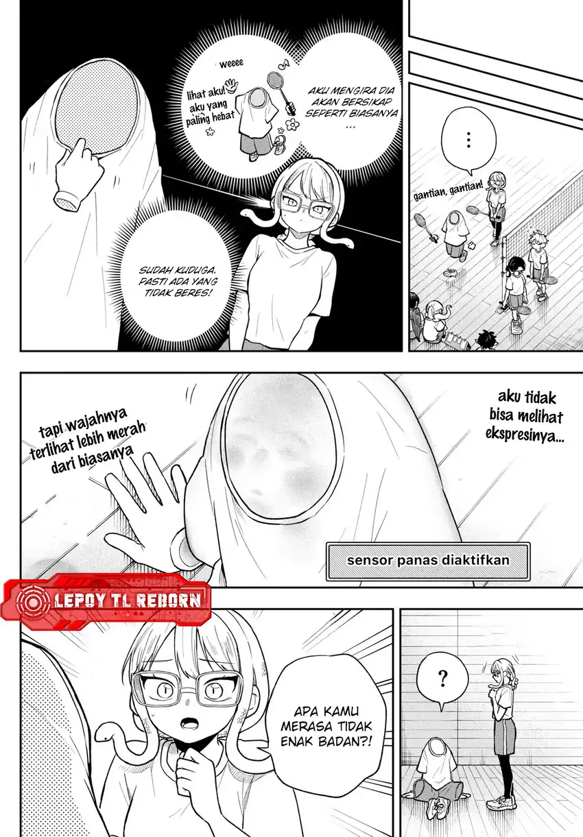 Ogami Tsumiki to Kinichijou Chapter 92 Gambar 12
