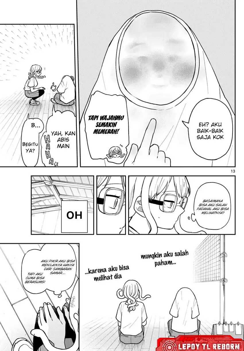 Ogami Tsumiki to Kinichijou Chapter 92 Gambar 13