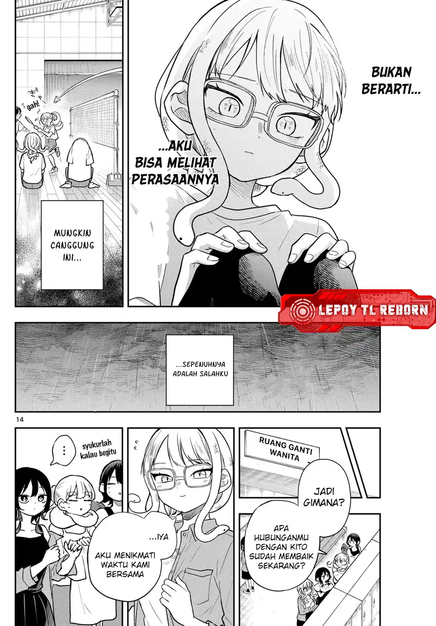 Ogami Tsumiki to Kinichijou Chapter 92 Gambar 14