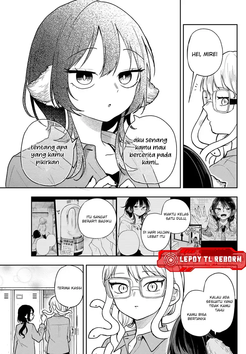 Ogami Tsumiki to Kinichijou Chapter 92 Gambar 15