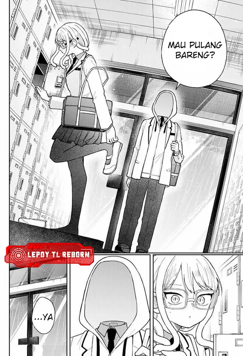 Ogami Tsumiki to Kinichijou Chapter 92 Gambar 18