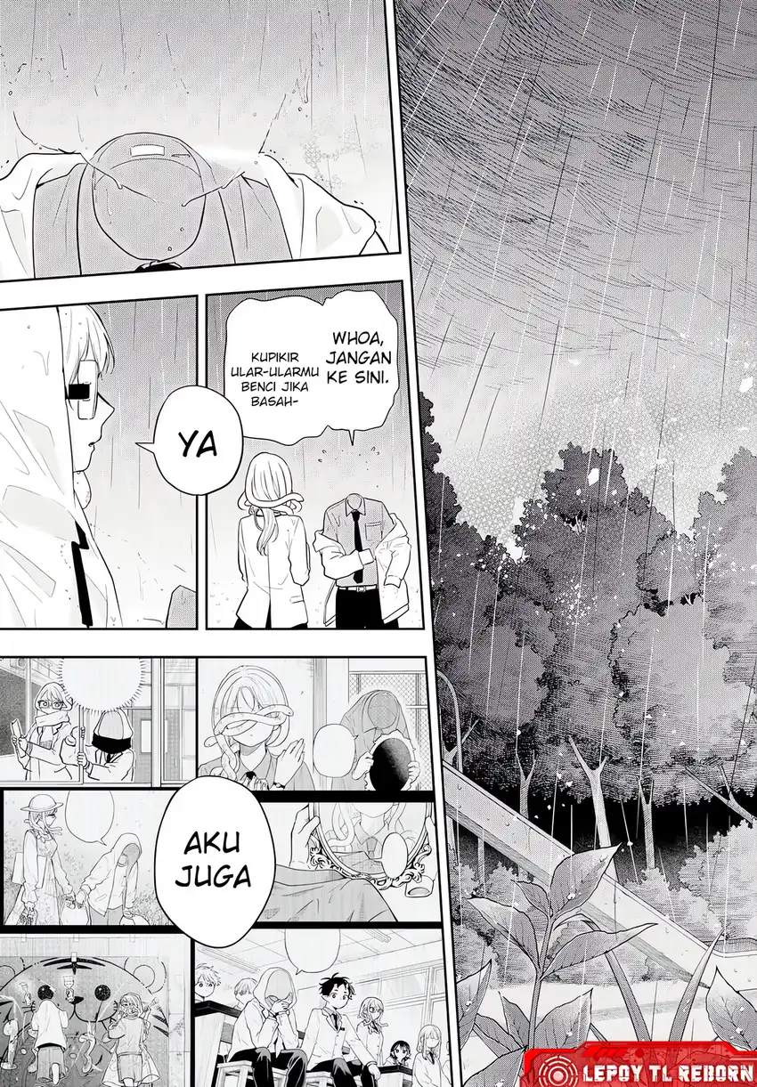Ogami Tsumiki to Kinichijou Chapter 93 Gambar 14