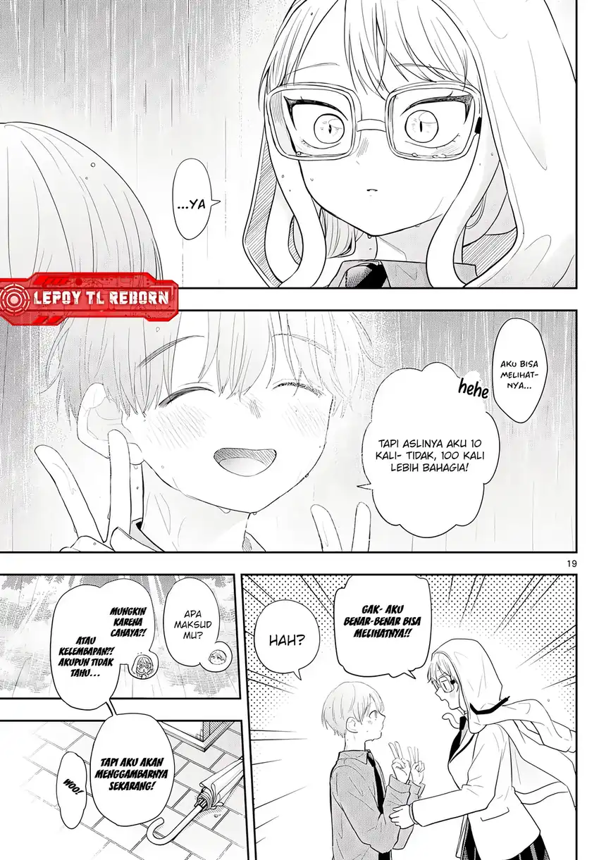 Ogami Tsumiki to Kinichijou Chapter 93 Gambar 18