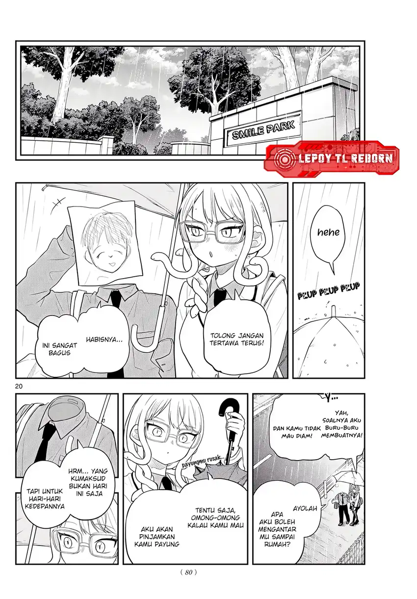 Ogami Tsumiki to Kinichijou Chapter 93 Gambar 19