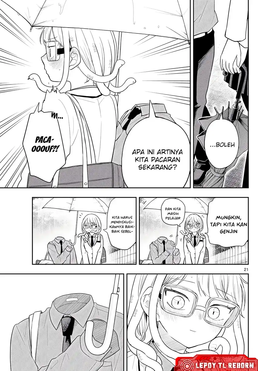 Ogami Tsumiki to Kinichijou Chapter 93 Gambar 20