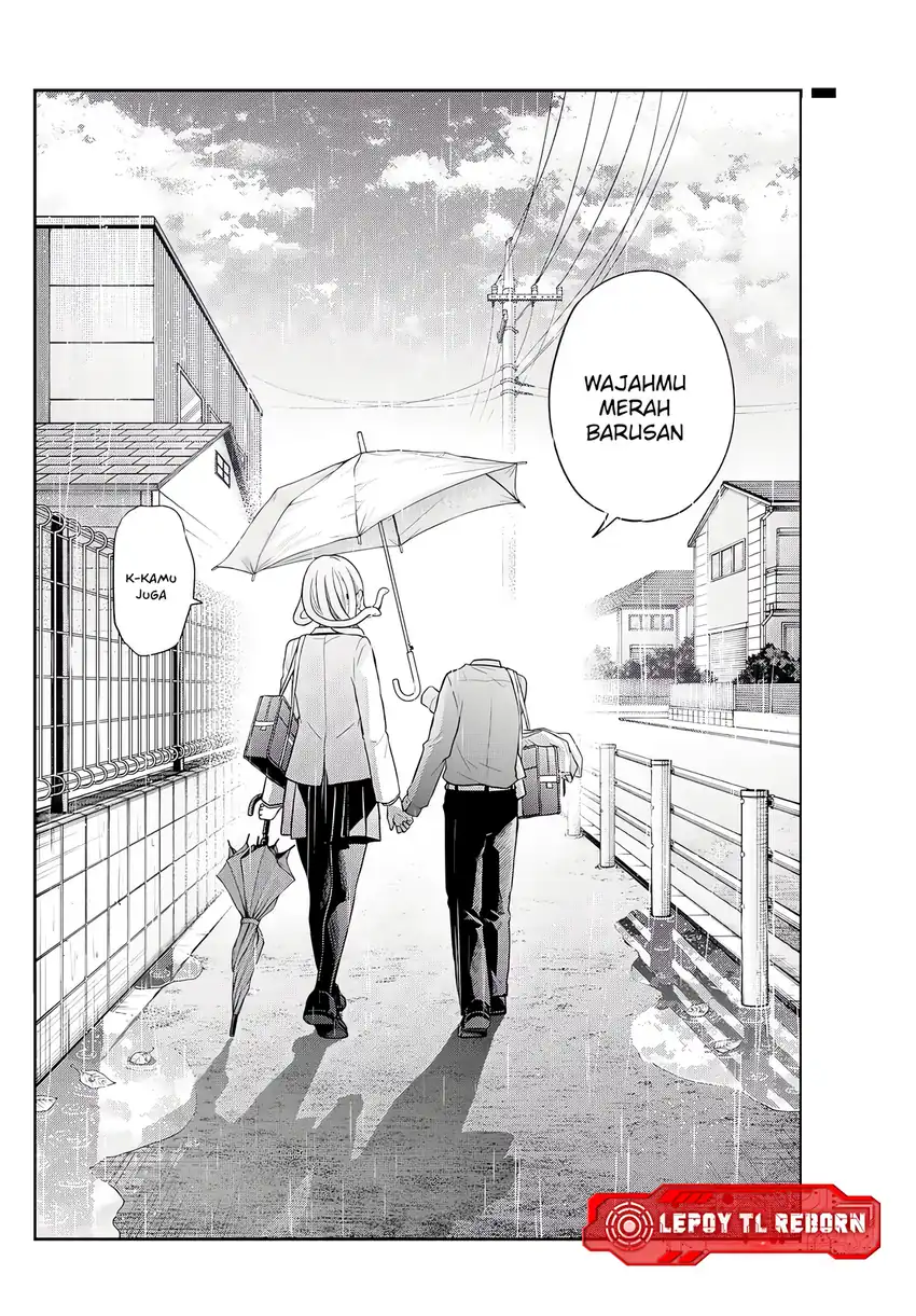 Ogami Tsumiki to Kinichijou Chapter 93 Gambar 21
