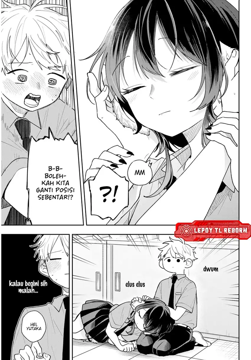 Ogami Tsumiki to Kinichijou Chapter 94 Gambar 14