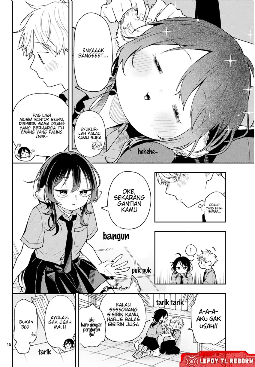 Ogami Tsumiki to Kinichijou Chapter 94 Gambar 15