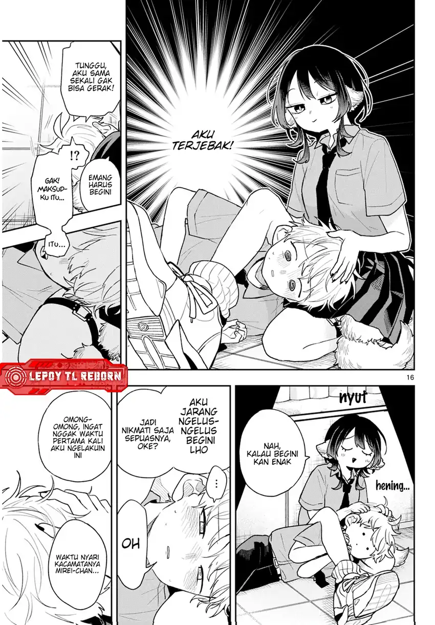 Ogami Tsumiki to Kinichijou Chapter 94 Gambar 16