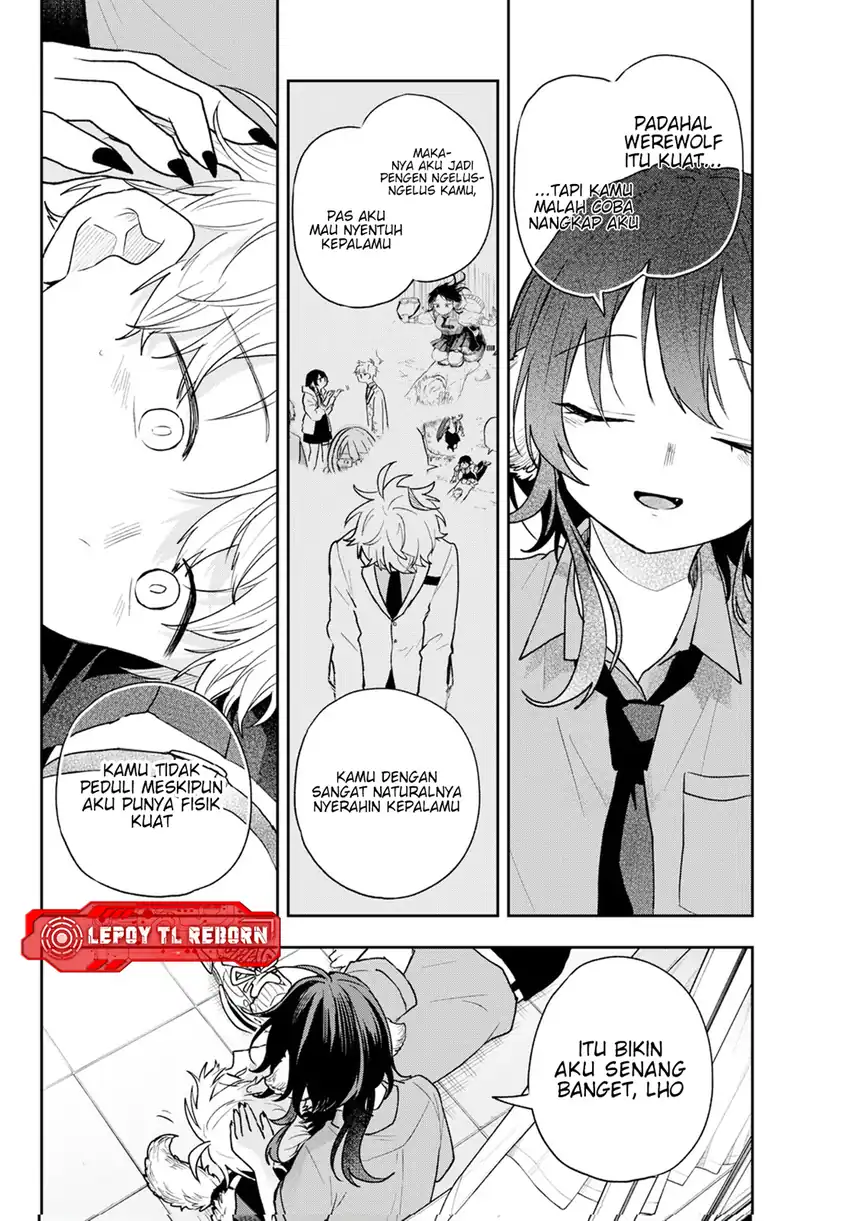 Ogami Tsumiki to Kinichijou Chapter 94 Gambar 17