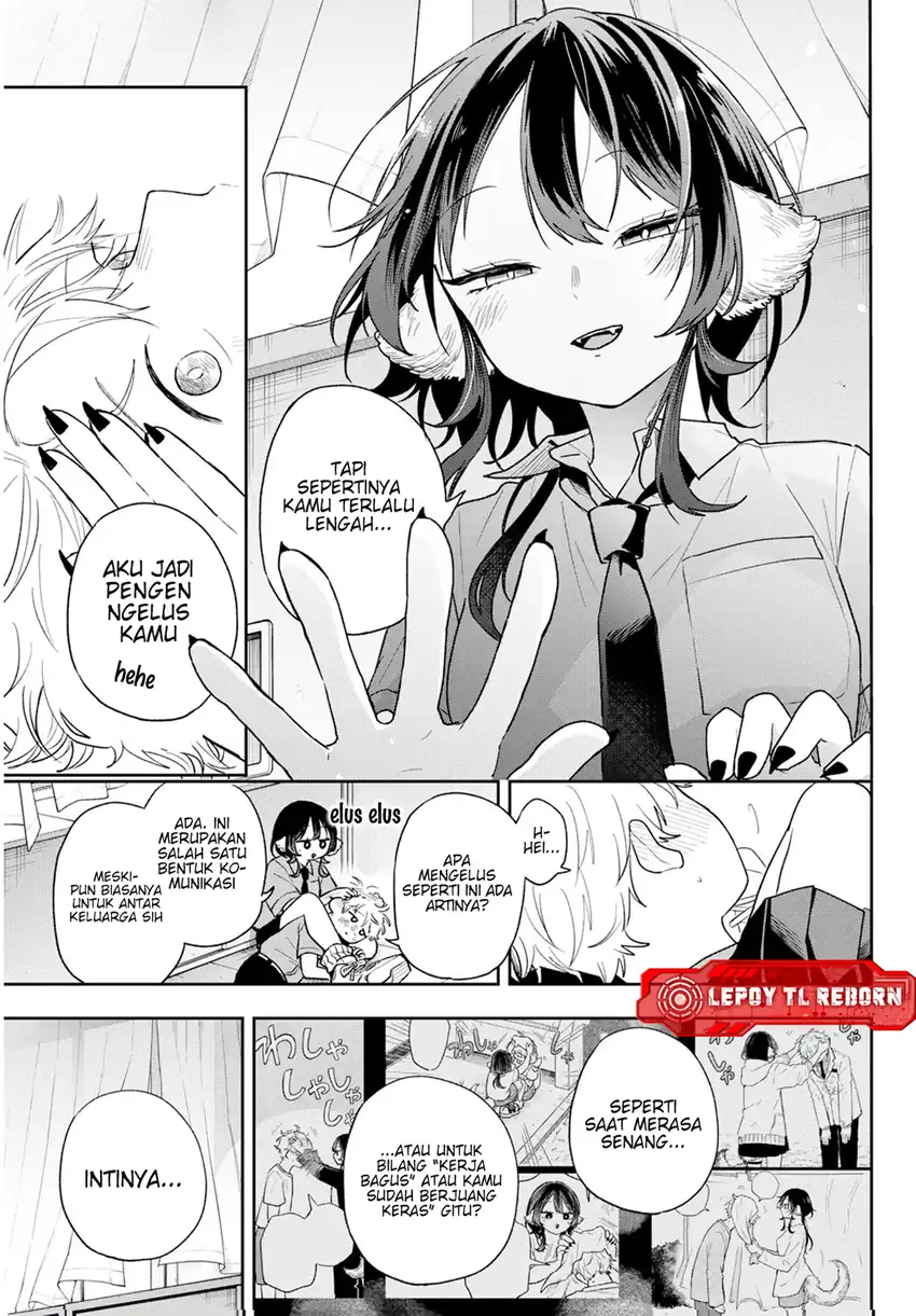 Ogami Tsumiki to Kinichijou Chapter 94 Gambar 18