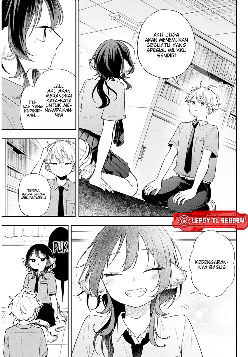 Ogami Tsumiki to Kinichijou Chapter 94 Gambar 20