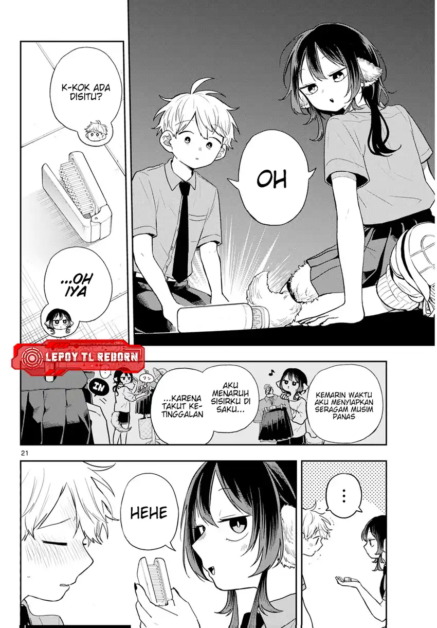 Ogami Tsumiki to Kinichijou Chapter 94 Gambar 21
