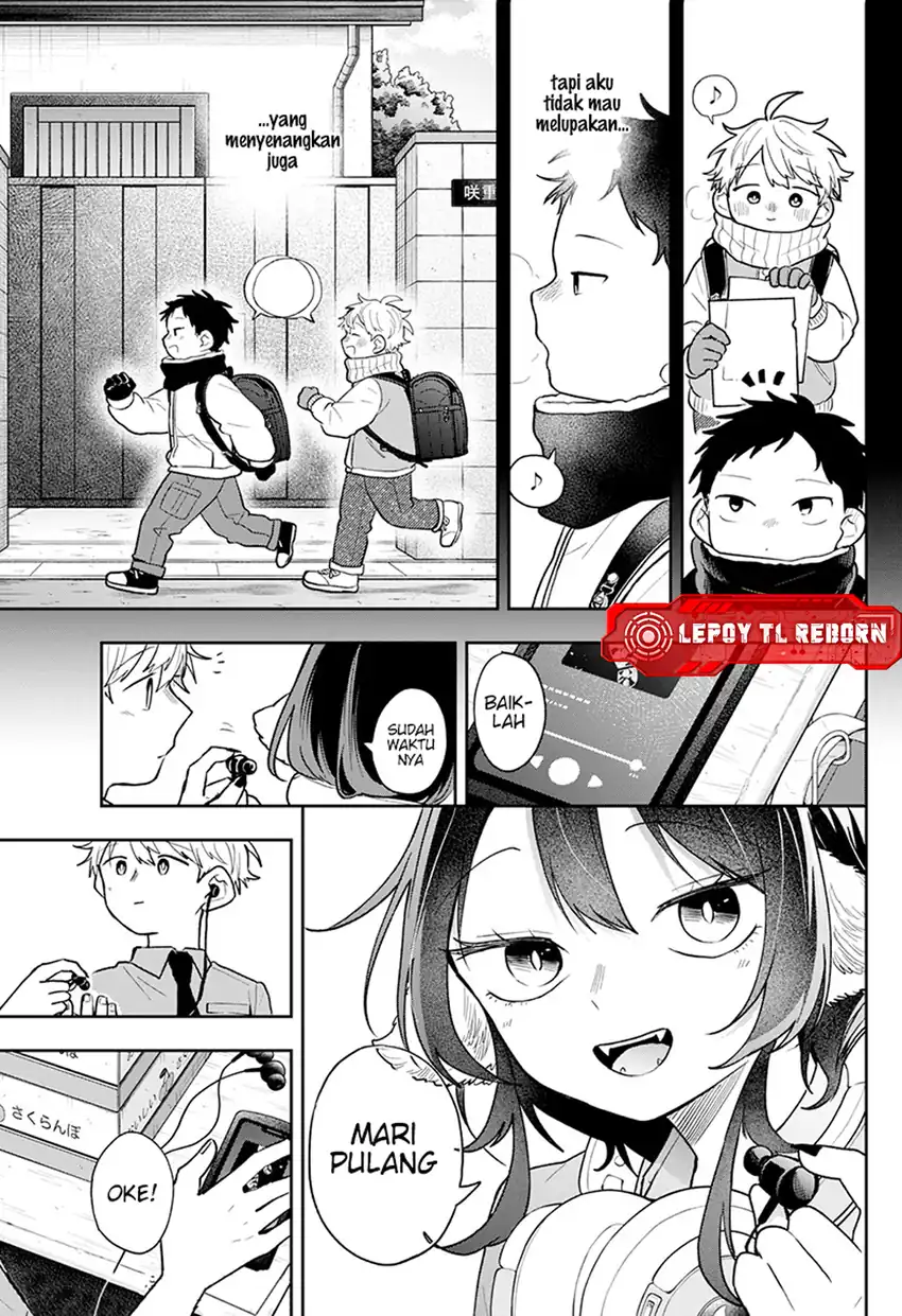 Ogami Tsumiki to Kinichijou Chapter 95 Gambar 14