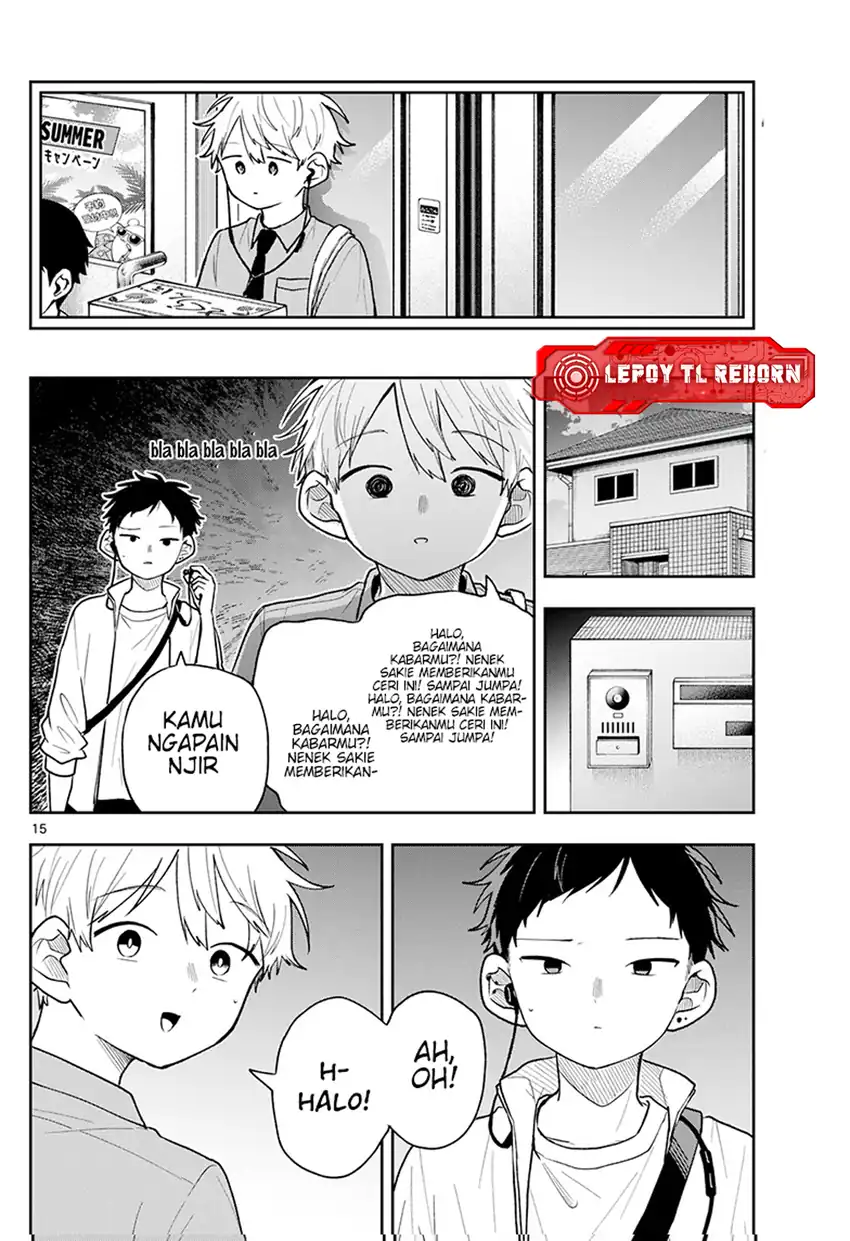 Ogami Tsumiki to Kinichijou Chapter 95 Gambar 15
