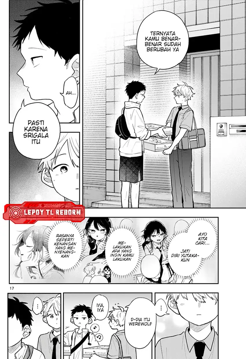 Ogami Tsumiki to Kinichijou Chapter 95 Gambar 17