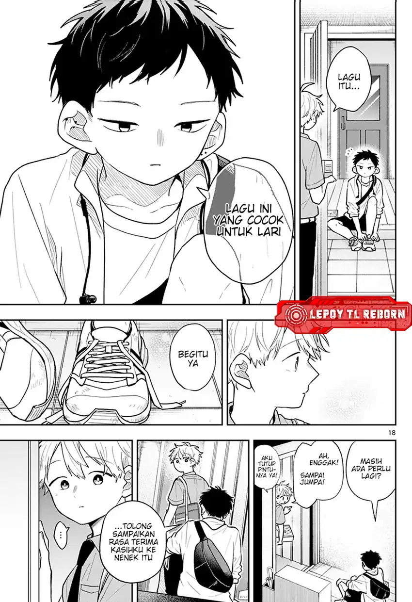 Ogami Tsumiki to Kinichijou Chapter 95 Gambar 18