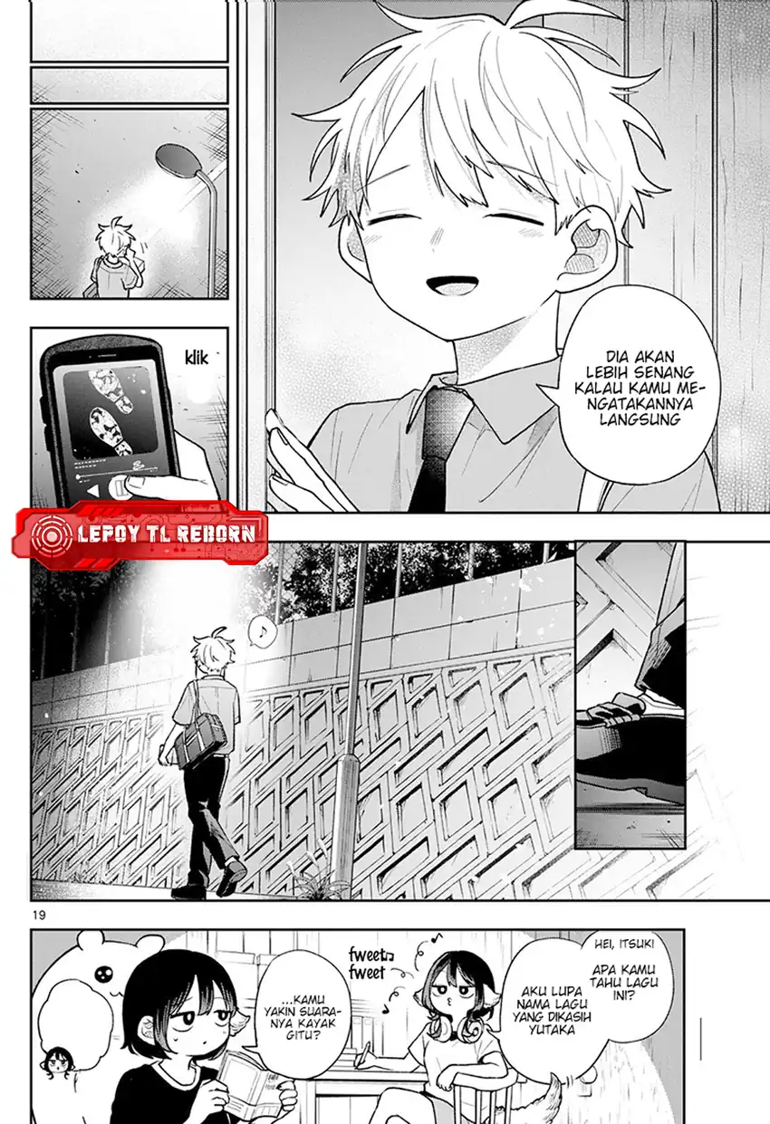 Ogami Tsumiki to Kinichijou Chapter 95 Gambar 19