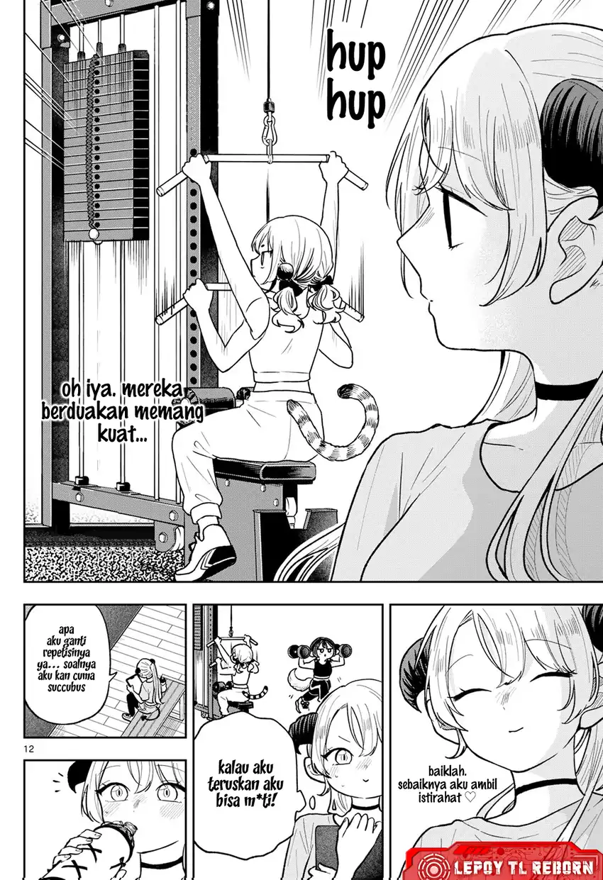 Ogami Tsumiki to Kinichijou Chapter 96 Gambar 12