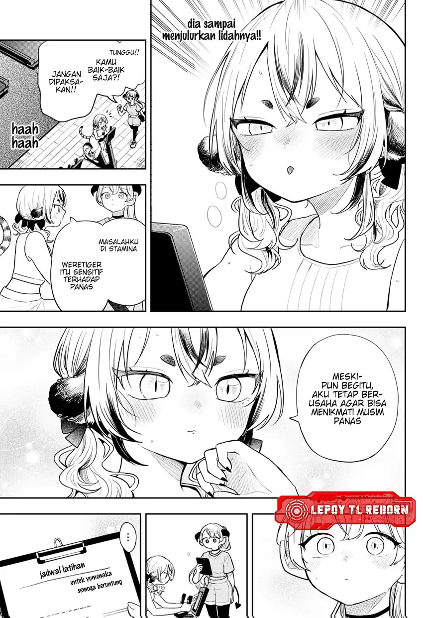 Ogami Tsumiki to Kinichijou Chapter 96 Gambar 13