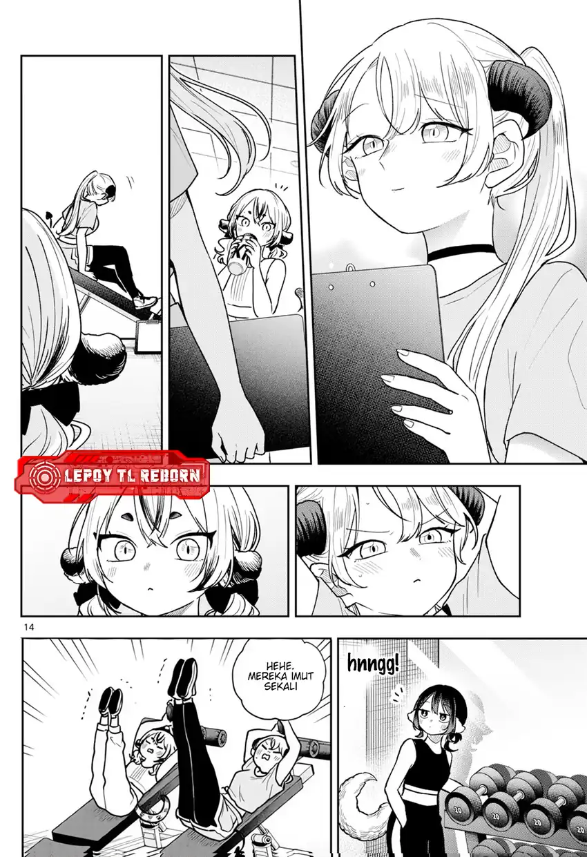 Ogami Tsumiki to Kinichijou Chapter 96 Gambar 14