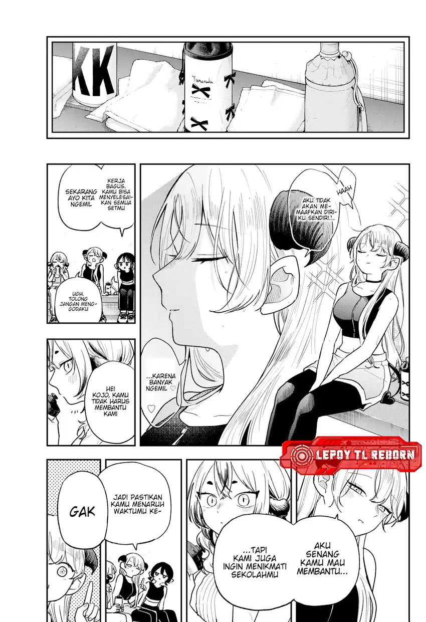Ogami Tsumiki to Kinichijou Chapter 96 Gambar 15