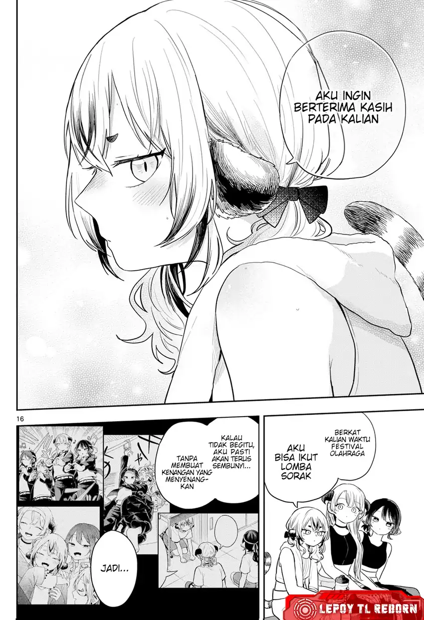 Ogami Tsumiki to Kinichijou Chapter 96 Gambar 16
